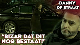 Wat gebeurt er op de laatste TIPPELZONES met drugsverslaafden  DANNY OP STRAAT S01E05 [upl. by Bagley577]