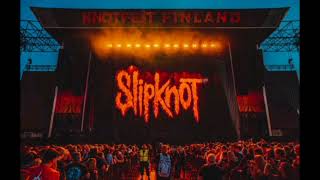 Slipknot  Get Behind Me SatanDisasterpiece Live 20222023 Recreation [upl. by Deroo]