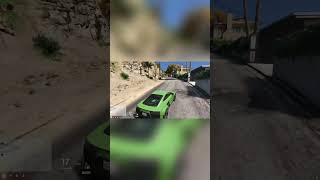 Treyten boosts different cars in GTA 5 RP shorts gta gtatrolling redlinerp [upl. by Balbur]