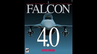 Falcon BMS 432 Air to Ground Guns [upl. by Waylen319]