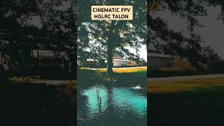 FPV Drone Flight Hglrc Talon Dji O3 Unit cinematicfpv fpvdrone dronevideo dji [upl. by Akyeluz464]