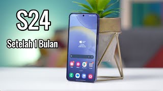 Si MUNGIL S24 Ternyata Setelah Pakai Exynos Review Samsung S24 [upl. by Gagliano453]