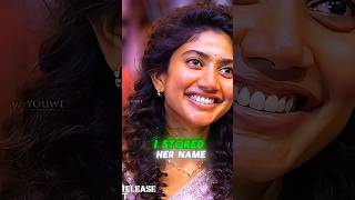 Director Rajkumar Periasamy Speech  saipallavi i stored as the name 📛 heroine 😁🖇️🖇️ [upl. by Essenaj]