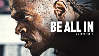 BE ALL IN  2024 New Year Motivational Speech [upl. by Ocsicnarf]