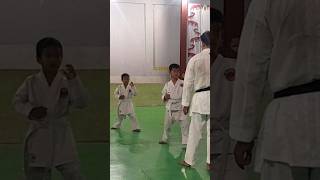 Mas AL latihan Karate [upl. by Jasmine]