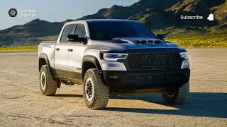 New 2025 RAM RHO Unveiled A Bold New Chapter in Rugged Performance [upl. by Anelac]