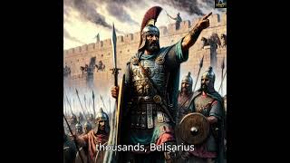 The Siege of Rome Belisarius Holds the City Solo [upl. by Haukom567]