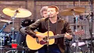 Eric Clapton Live In Hyde Park 1996  Layla [upl. by Ennagroeg]