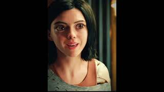 Alita Battle angel Movie Seance  shorrts edit netflix [upl. by Nakashima]