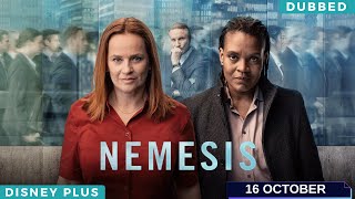 Nemesis  English Trailer  Disney Plus [upl. by Annmarie817]