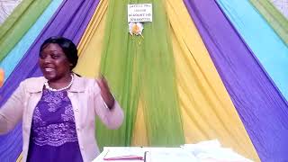 Amendable to a higher will by pst Silvia Omondi morning teachings [upl. by Lenssen771]