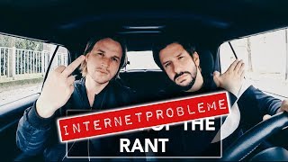 Internetprobleme  Russenschlampenorg amp TelefkingColumbus  Rant Friday  Lass Mal Reden [upl. by Kolosick875]