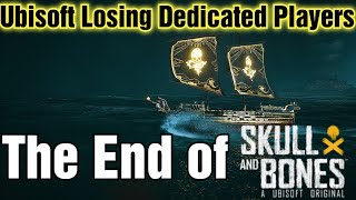 Ubisoft has Destroyed Skull and Bones Players leaving in mass [upl. by Munroe489]