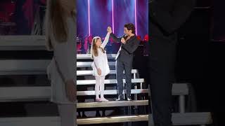 Il Volo  Gianluca Ginoble Falling in Love Sofia 13072022 [upl. by Latsirk]