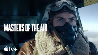 Masters of the Air — quotMission to Münsterquot Clip  Apple TV [upl. by Oberg]