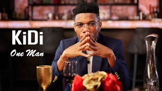 KiDi ft Adina  One Man Official Video [upl. by Dianemarie]