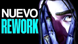 FILTRADO el Nuevo REWORK COMPLETO para ESTE CHAMP de ARCANE [upl. by Ramu205]