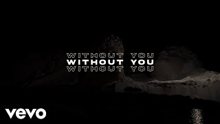 Alesso  Without You Official Lyric Video [upl. by Ellatsyrc]