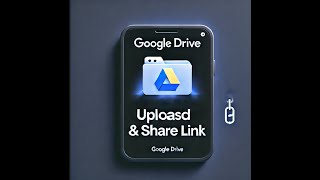 Uploading and Generating a Google Drive Link to a File [upl. by Dorfman]