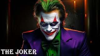 AI Generated Willem Dafoe as The New Joker [upl. by Wivina]