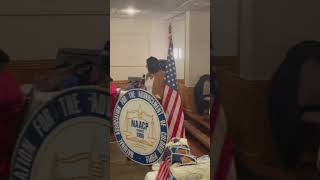 Plainfield NJ NAACP lunch 2024 [upl. by Bowles]