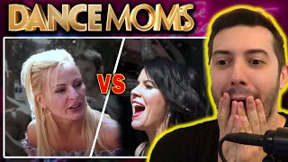 WTF IS THIS SHOW  First time Dance Moms Reaction  CHOKER vs CHRISTI [upl. by Barina]