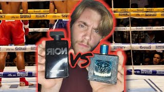 COLOGNE VS COLOGNE Eros or Noir [upl. by Mellisent]