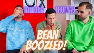 Bean Boozled challenge met RUTGER VINK amp THOMAS GRINSVEN  Jasey Harders [upl. by Monreal]