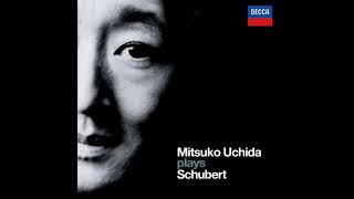 Schubert Piano Sonata No 13 in A major D 664  Mitsuko Uchida [upl. by Tahmosh634]