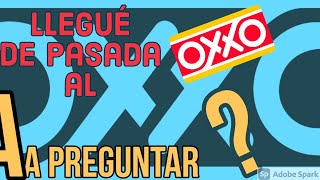 Préstamos de quotOXXOquot Pregunté a la cajera SUSCRÍBETE Prestamos [upl. by Terle]