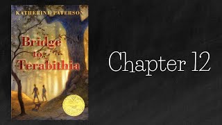 Bridge to Terabithia Ch 12  Read Aloud [upl. by Varin]