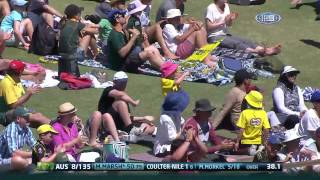 Highlights Proteas level ODI series 11 [upl. by Einaffit]