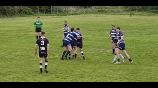 1st half Castleford Panthers v Queensbury Open age 270424 [upl. by Bobbe837]