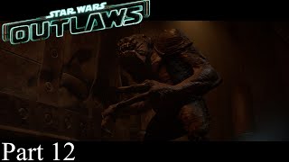 Getting Nix Back from Jabbas Palace  Star Wars Outlaws  Chance Gameplay  Part 12 [upl. by Jordans]