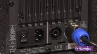 dB Technologies ES 503 TriAmp Entertainment Stereo System Overview  Full Compass [upl. by Janessa]