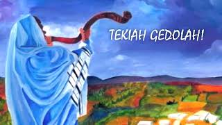 Tekiah Gedolah  for Yom Kippur [upl. by Lempres]