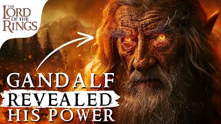 How powerful is Gandalf Actually [upl. by Amador429]