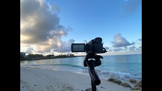 Beautiful Morning In Barbados 4K Video [upl. by Oam]