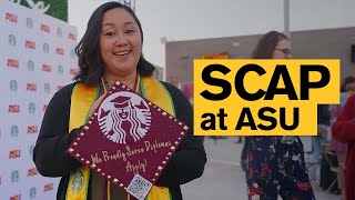 What do ASU Starbucks graduates have to say about their SCAP experience  ASU Online [upl. by Imekawulo690]