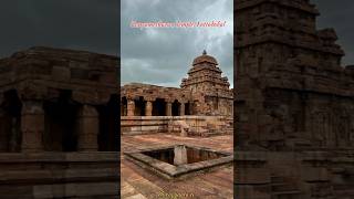 Sangameshwara Temple Pattadakal history Dhirajguptatv7travel history youtubeshort shorts [upl. by Egiarc]