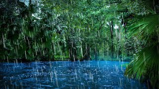 Sleep to Relaxing Raindrops  Water Sounds [upl. by Mukerji]