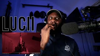 NR Lucii  Plugged In WFumez The Engineer  Pressplay Reaction  LeeToTheVI [upl. by Loziram]