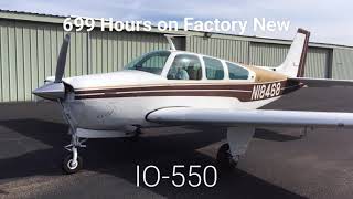 1977 Beech F33A Bonanza for Sale from WildBlue  N18468 SOLD [upl. by Pena]