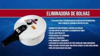 Eliminadora de bolhas  Essence Dental [upl. by Iccir]