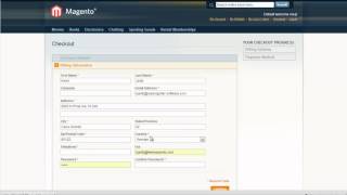 Magento Rental Booking Ecommerce Hire Solution [upl. by Nnyllaf217]