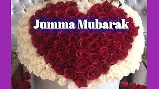 💕💕Jumma mubarak Dua Latest whatsapp status by shine my heart💕💕 [upl. by Abihsot]