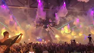 Supremacy 2023  Rebelion  The Second Dose Opening  Anthemshow [upl. by Coopersmith979]