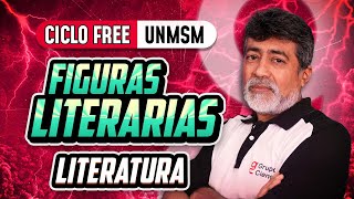 Figuras Literarias📚 Literatura CICLO FREE [upl. by Llerahs]