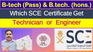 saudi council of engineers registration  saudi engineering council registration for b tech [upl. by Odnuges]