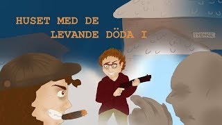 Felix Recenserar  Huset med de levande döda i [upl. by Llennahs]